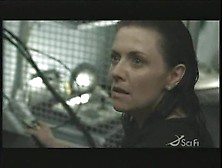 Amanda Tapping Suffocation