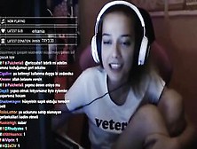 Turkish Teens Duygu Atil Lylo Twitch Complete Remastered