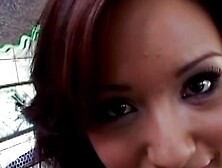 Jasmine Byrne Makes Sure to Swallow Their Loads After the Kinky Anal Threesome Is Done