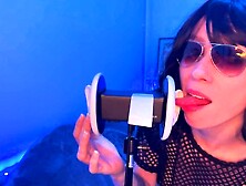 ASMR - Lechage Oreilles - Ear Licking