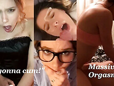 "you Love It Don't You?" - My Biggest Orgasms 2