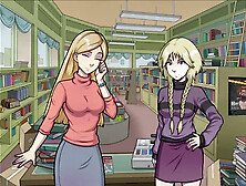 Amateur witch hunter Crystal Maiden returns for more magical adventures