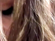 German sluts in public orgy with Victoria Nash - Blowjob and doggy style action