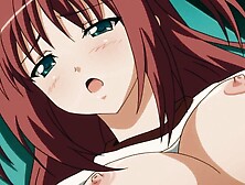 Vivid girlie at big tits clip