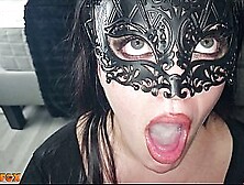 Amateurs MILF Blows three Large Loads Of JIZZ. Natural Monster Loads - Millie Fox