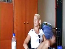 German Fan Fucking Emma Part 1