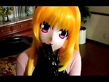 Kigurumi Vibrator2