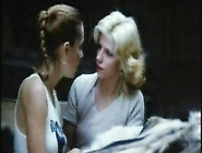 Lesbians rub hairy pussies,  lick and suck dicks and balls