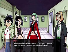 Danny Phantom Amity Park Part 11 Masturbating Goth