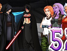 Let's Play Star Wars Orange Trainer Uncensored Episode 52