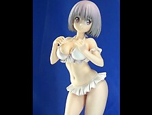 Cartoon Hentai Game Figure Bukkake Sexy Asian Cartoon Japan Youngster School Cosplay Parody Bizarre Bigtits Three-33