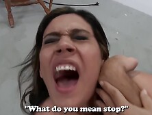 No Lube Anal with his Mother