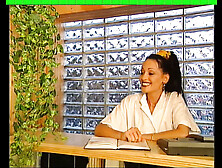 Frau Doktor - part #01 - (Original in Full HD Version)