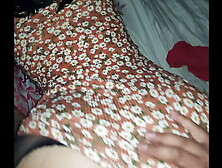 Denuevo veo sola a mi cuñada