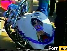 Biker Angels Going Mad 01 - Part two