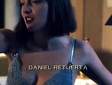 Marina Arreghini Breasts,  Underwear Scene in Final Twist