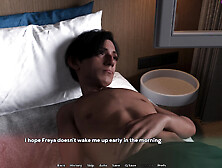 Fate Won't Separate Us by Raising Phallus - Humiliated Boyfriend, Cafeteria Rimjob 3