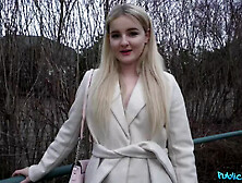 Eliza Eves gets a good dicking from tattooed dude