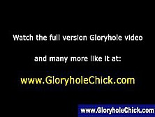 Clit Rubbing Gloryhole