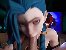 Night Time TV with Jinx