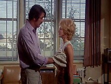 Angie Dickinson - Gorgeous Maids All In A Row (1971)