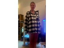 Mama undresses in front of step son shows him what this chab can’t have