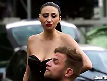 Didi Zerati In Xxx- Mission Impossible