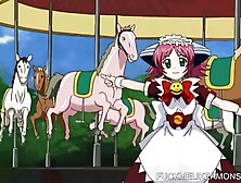 Dominated teen cock whore is fucked hard and deep in POV