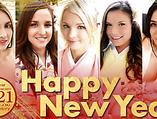 2021 Happy New Year Special Feature - Beautifuls - Kin8Tengoku