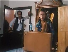 Provocation - Italian Erotic Movie Scene