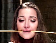 Dani Daniels Divinamente Subjugada Hoje