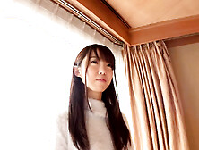 Member of a Tea Ceremony Club at a College for Well-to-Do Young Ladies Celebrates Her Adult Film (part 1)