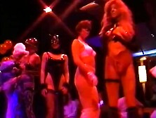 American Striptease - Erotic Illusions