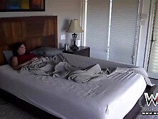 Cute young Keisha Grey goes black (18+)