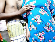 Bangladeshi Bhabhi Hot Romantic Sex Scene Part 1 - Desi Village Girl Anal & Blowjob