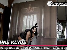 Consummate Daphne Klyde - glamour clip - Bravo Models