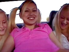 Teen Blonde Fake Twin (18+)