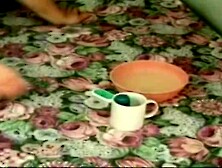 Erst rasieren, dann ficken