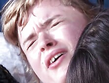 Sensational Amateur Threesome - Ersties