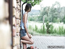 Sexy hardcore erotica on the farm