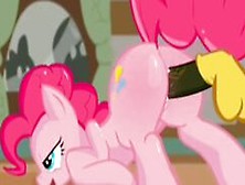 My Little Pony Booty Pinky Pie Pays Rent