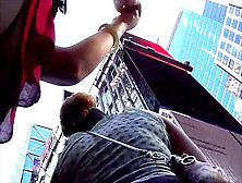 Upskirt King Nyc 14 Redo 3 Times