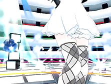 【Mmd】Onegai Darling【R-18】