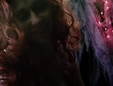 Double Stuffed Hotwife Gets Her Tiny Pussy & Ass Destroyed By Two Huge Cocks In Her Fist Dvp !