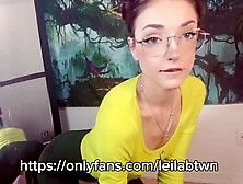 JOI LEILA BOTWIN JE T'EXCITE JUSQU'A LA FIN EN TETE A TETE