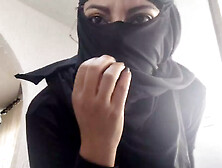 Arab MILF Masturbation Squirting Cunt To Rough Cums On Online cam While Wearing Niqab Porn Hijab XXX