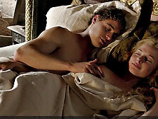 Rebecca Ferguson sex