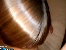 Japanese sweet idol satisfies horny fan at home