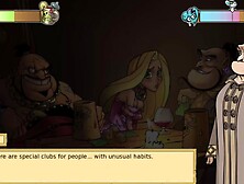 Iris Quest Part five 3 way with Repunzel