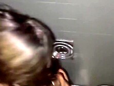 sex inside the toilets of the restaurant.  Compilation